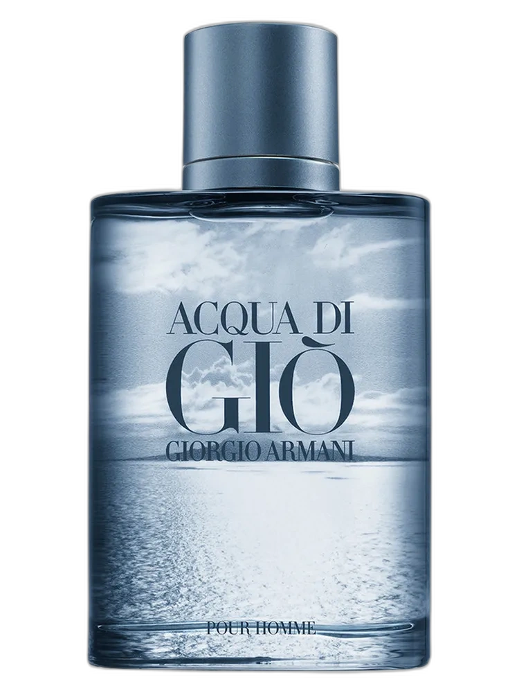 Acqua di Giò pour Homme Blue Edition
