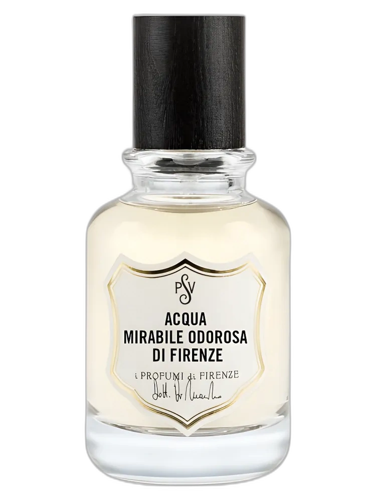 Acqua Mirabile Odorosa di Firenze