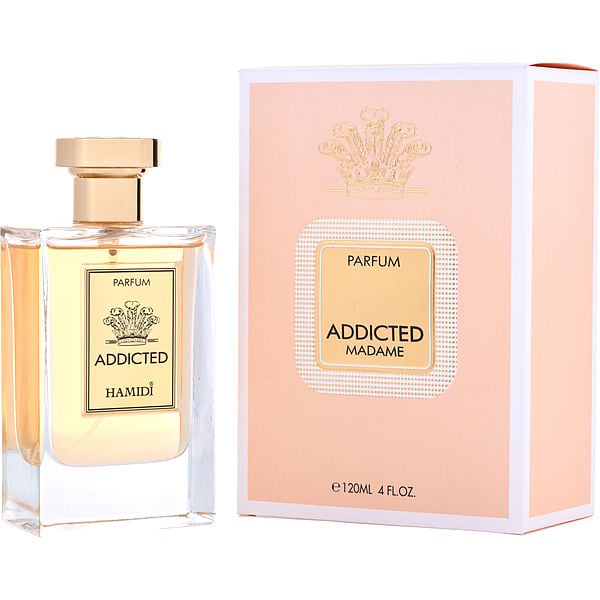 Addicted Madame