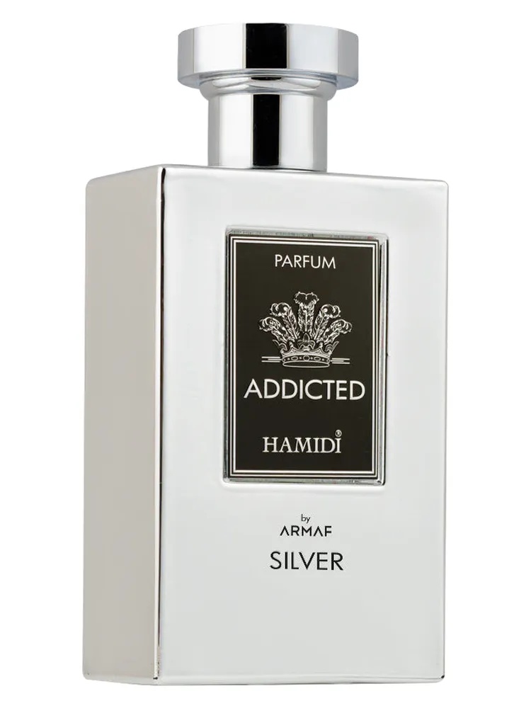 Addicted Silver unisex