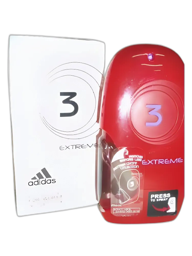 Adidas 3 Extreme Pour Elle for women