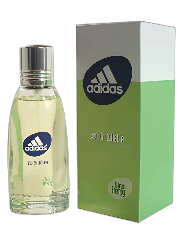 Adidas Woman Citrus Energy for women