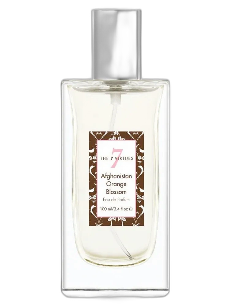Afghanistan Orange Blossom