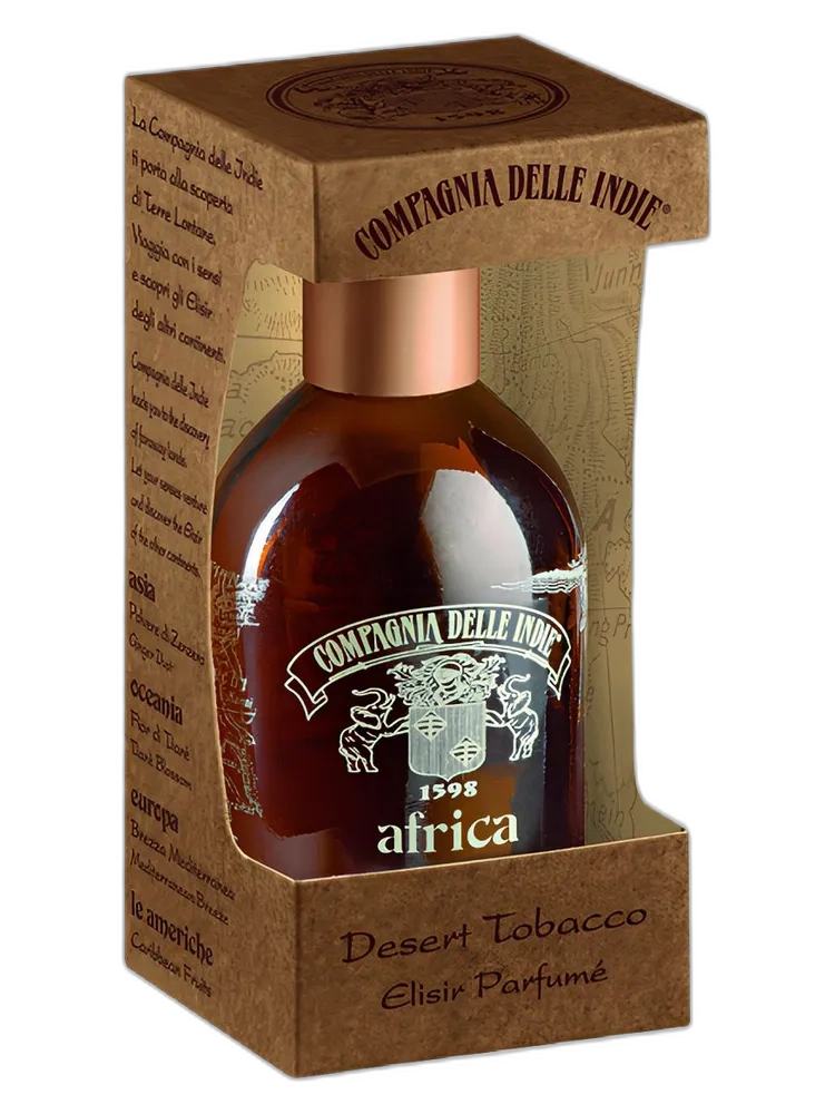 Africa Desert Tobacco unisex