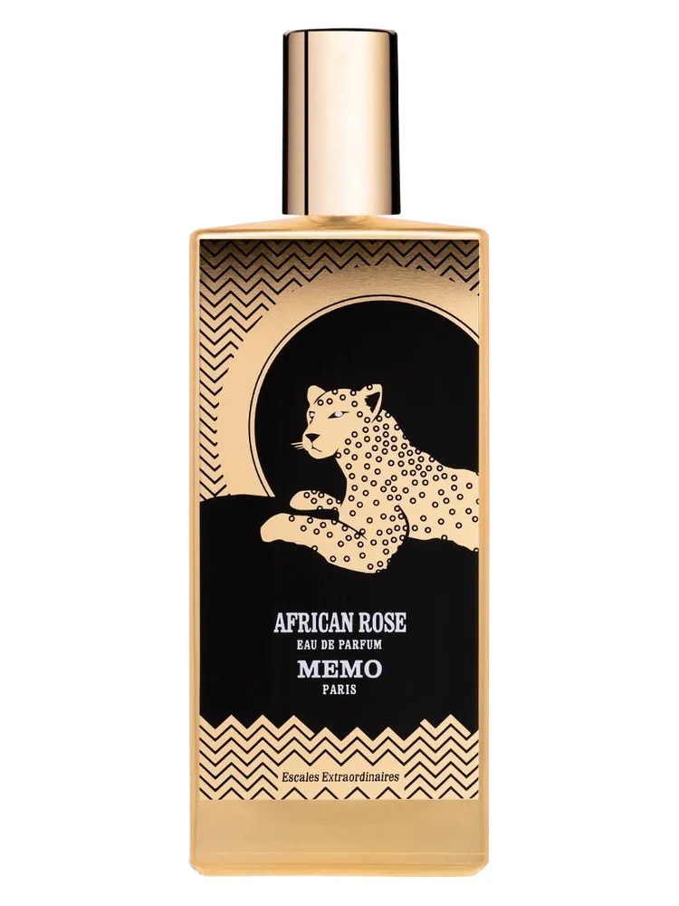 Memo Paris — African Rose