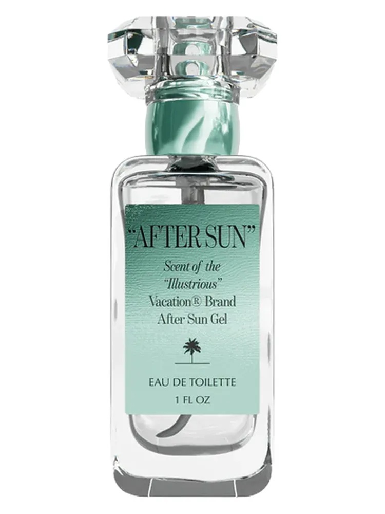 Arquiste After Sun bottle