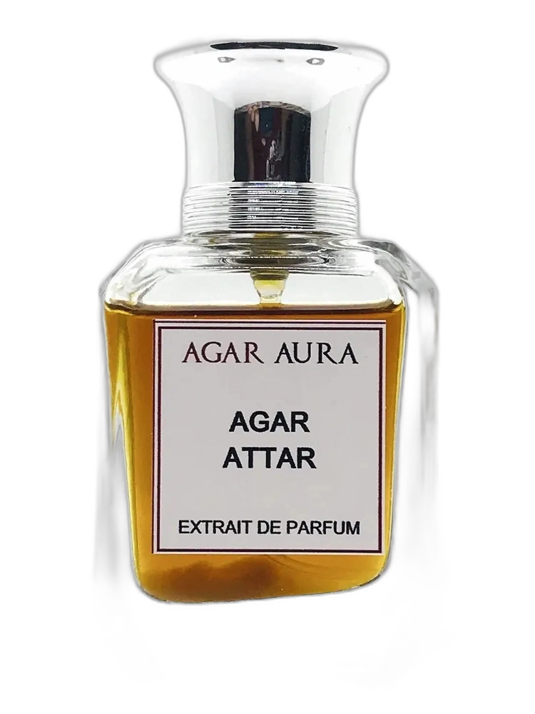 Agar Attar unisex