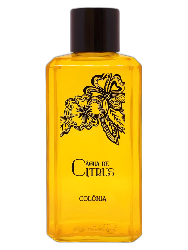 Agua de Citrus unisex