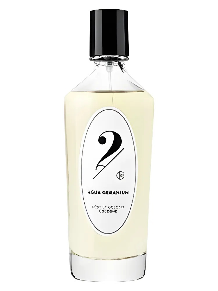 Agua Geranium unisex