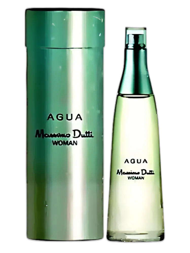 Agua Woman