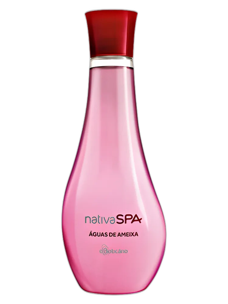 Aguas de Ameixa O Boticario for women
