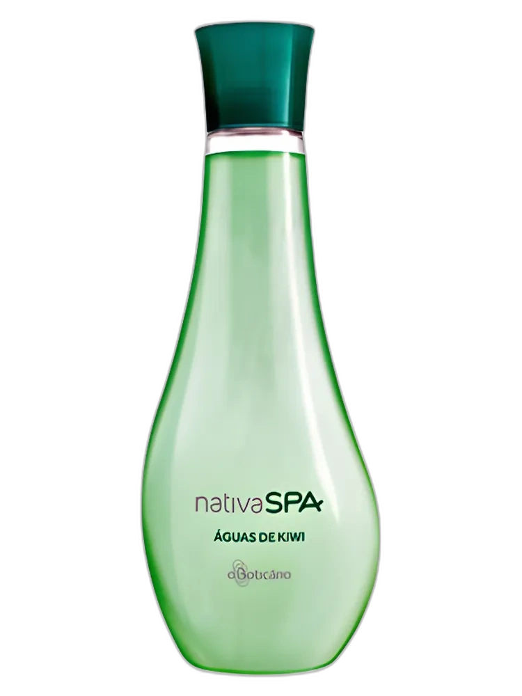 Aguas de Kiwi O Boticario for women