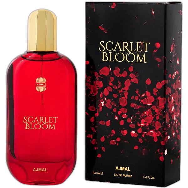 Ajmal Scarlet Bloom