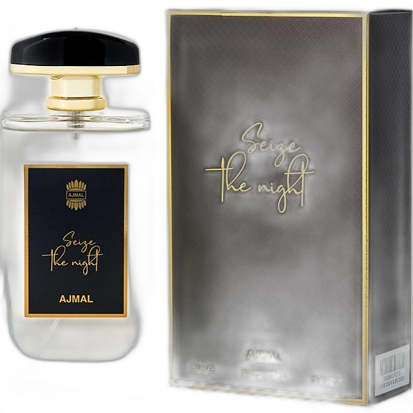 Ajmal Seize The Night
