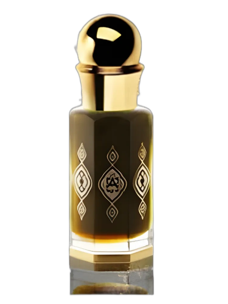 Al Hajjar Al Aswad unisex