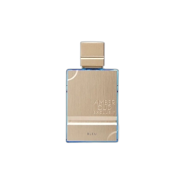 Amber Oud Bleu Edition