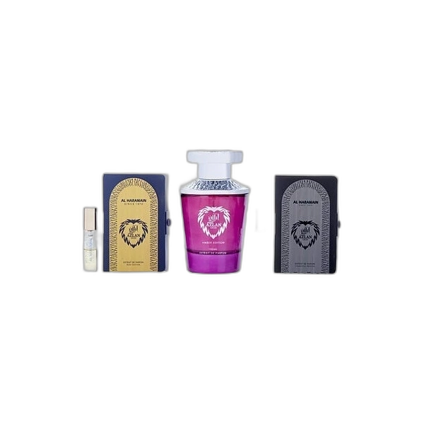 Amber Oud White Edition