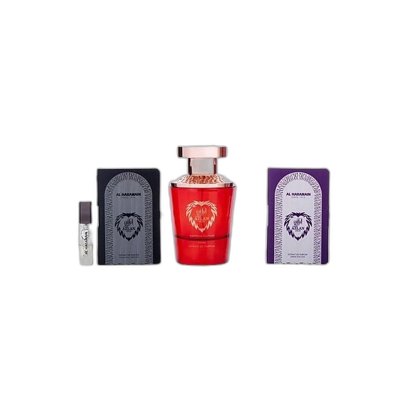 Azlan Oud Saffron Edition ازلان عود