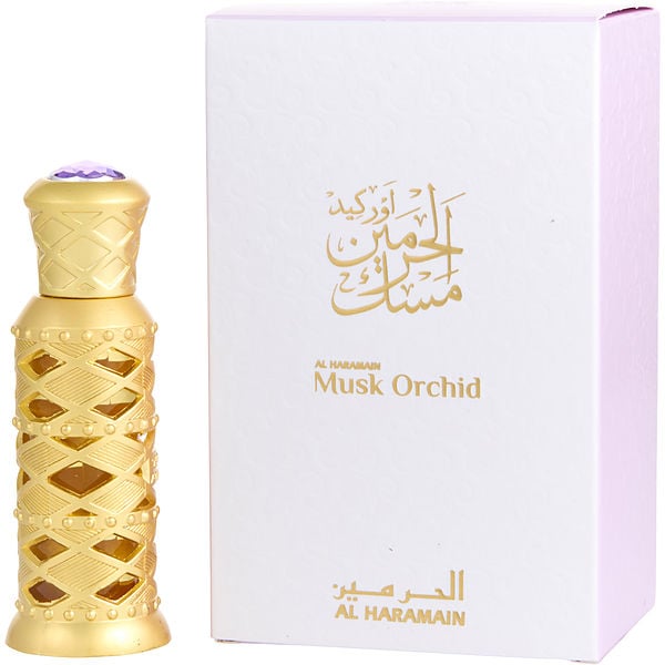 Al Haramain Musk Orchid
