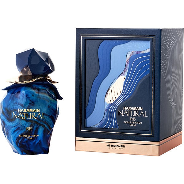 Al Haramain Natural Iris