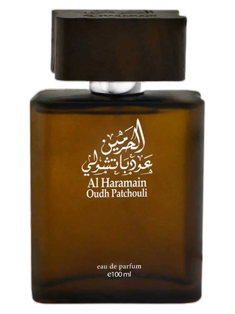Oudh Patchouli Patchouli Oudh