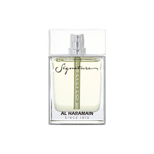 Al Haramain Signature