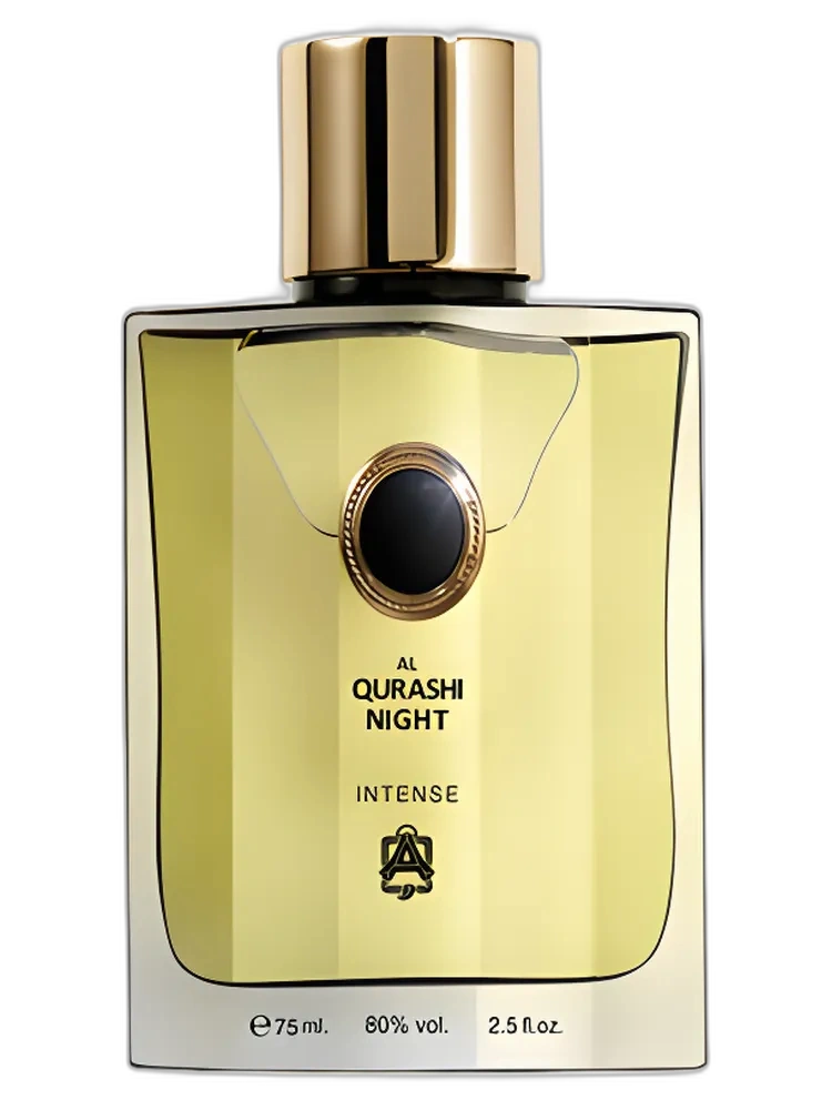 Al Qurashi Night Intense unisex