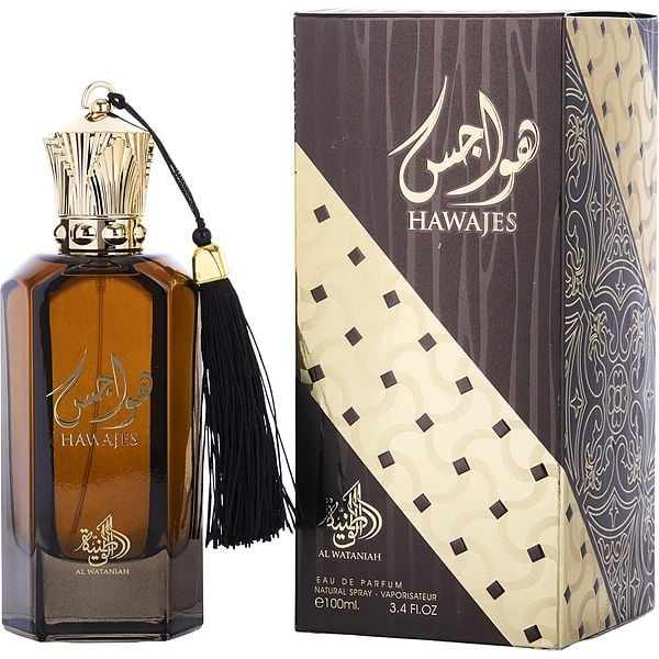 Al Wataniah Al Wataniah Hawajes bottle