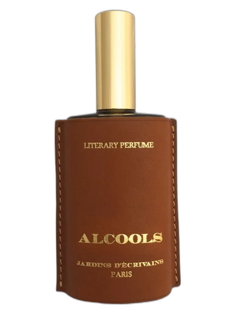 Alcools Jardins d'Ecrivains unisex