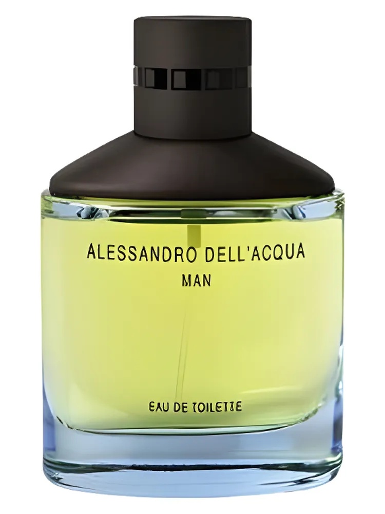 Alessandro Dell' Acqua Man for men