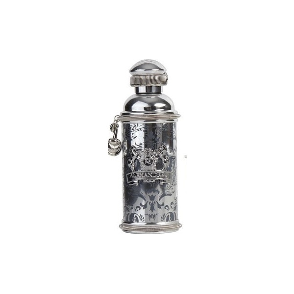 Alexandre J Silver Ombre