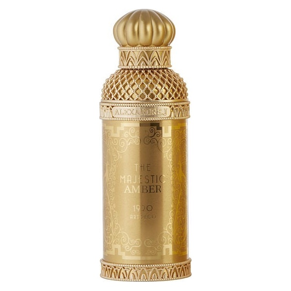 Alexandre J The Majestic Amber