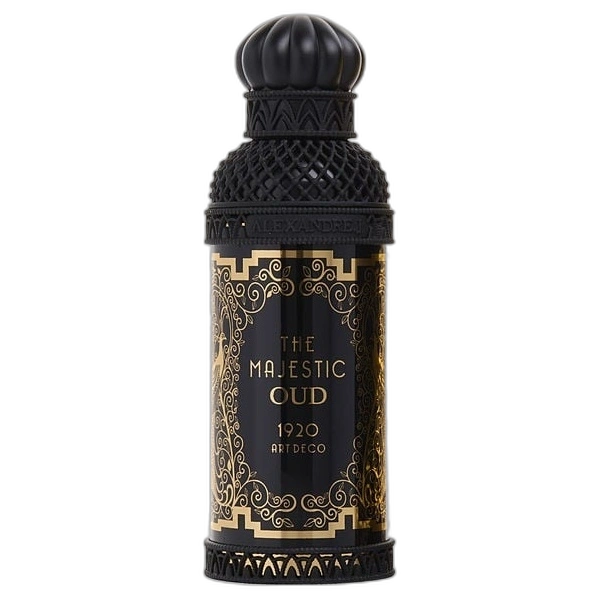 Alexandre J The Majestic Oud