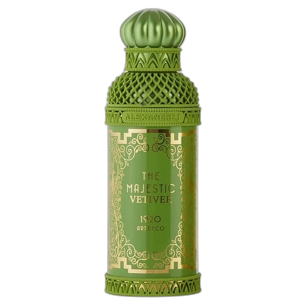 Alexandre J The Majestic Vetiver