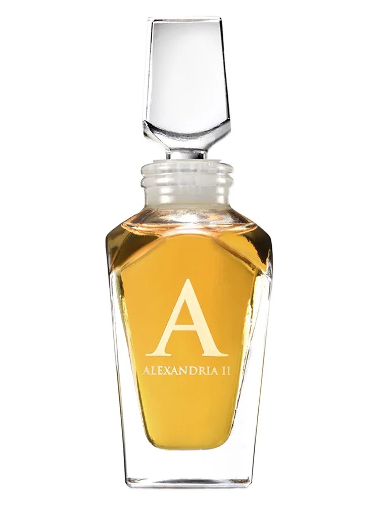 Xerjoff Alexandria II Extrait Oil unisex