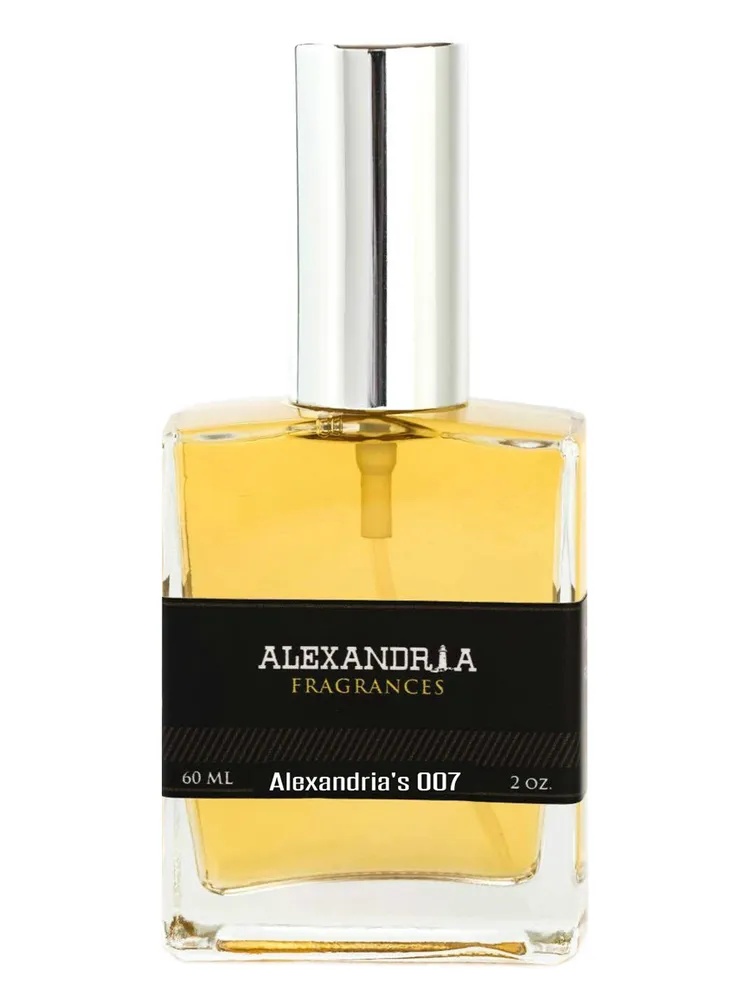 Alexandria's 007 unisex