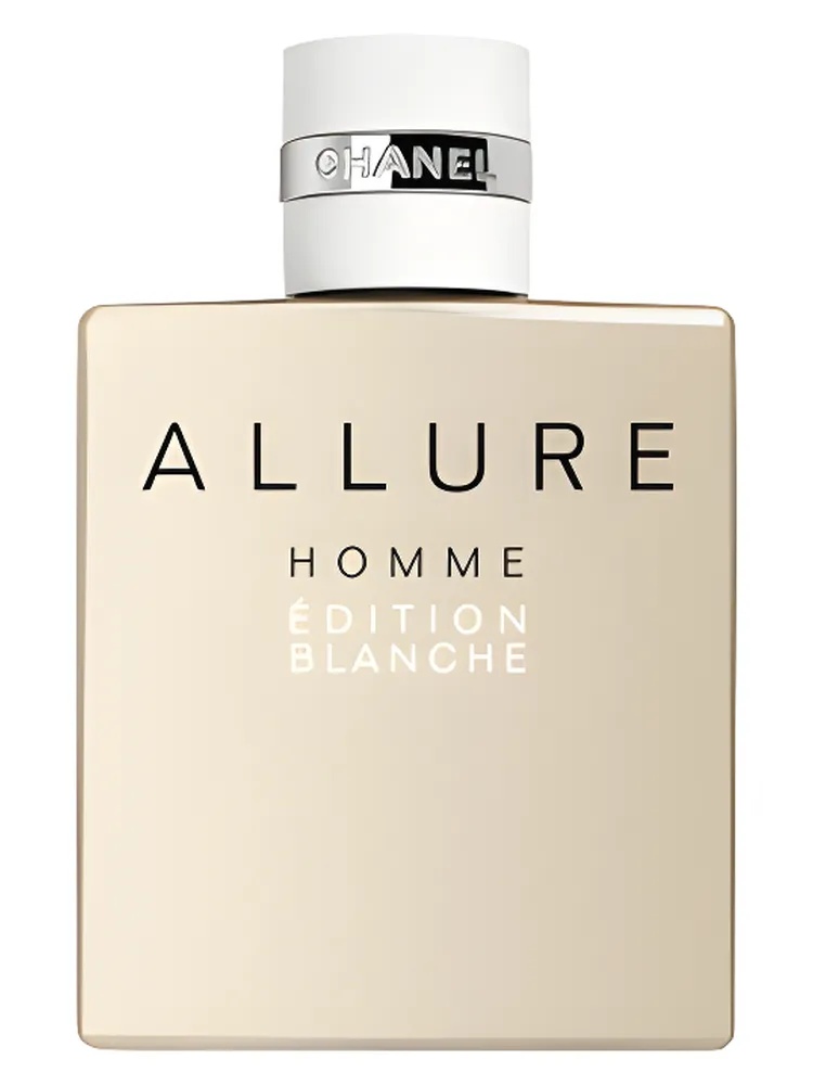 Chanel — Allure Homme Édition Blanche
