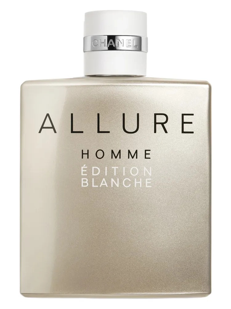 Allure Homme Edition Blanche