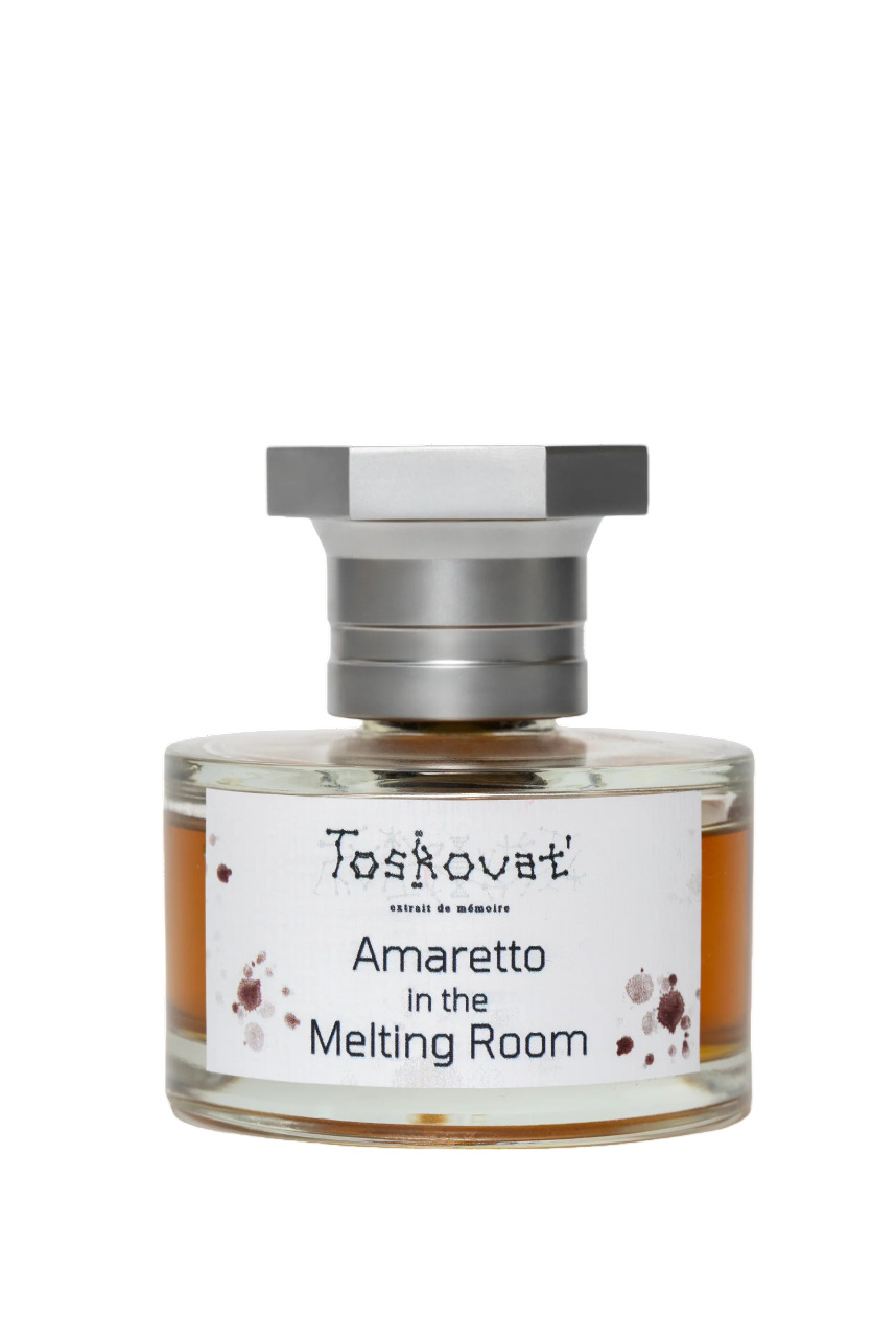 Amaretto in the Melting Room