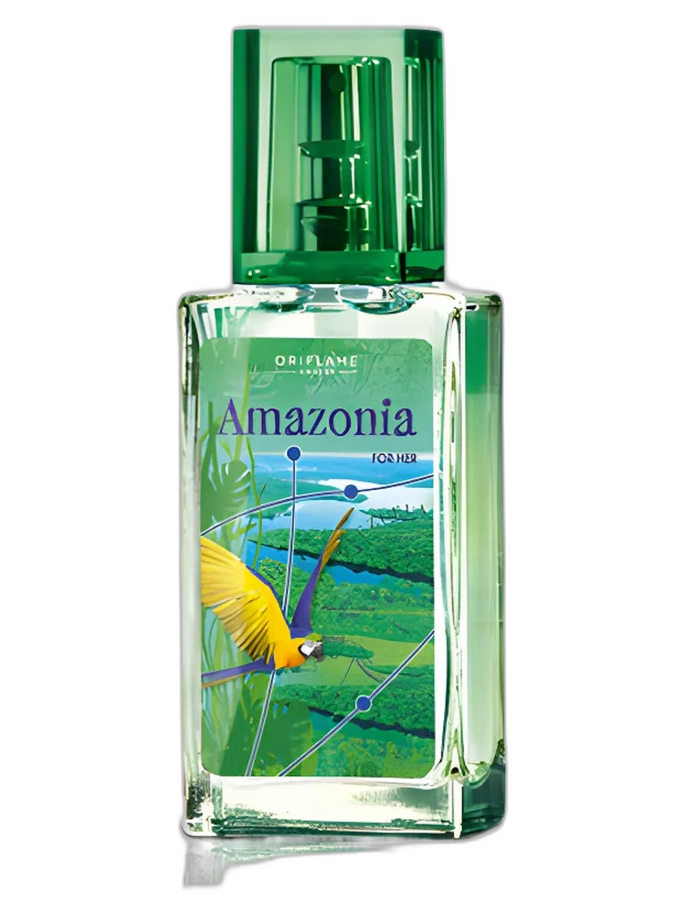 Amazonia for Her