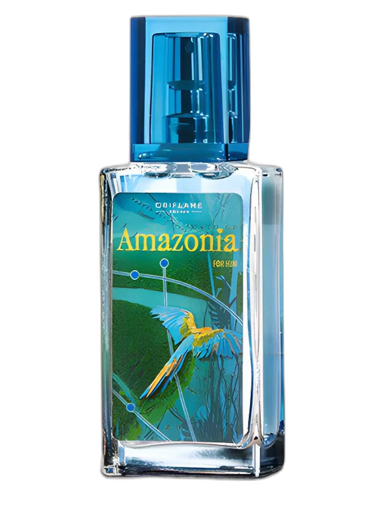 Amazonia for Him