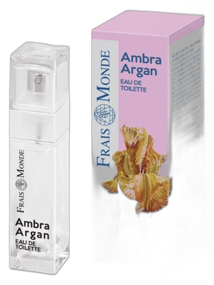 Amber Argan unisex