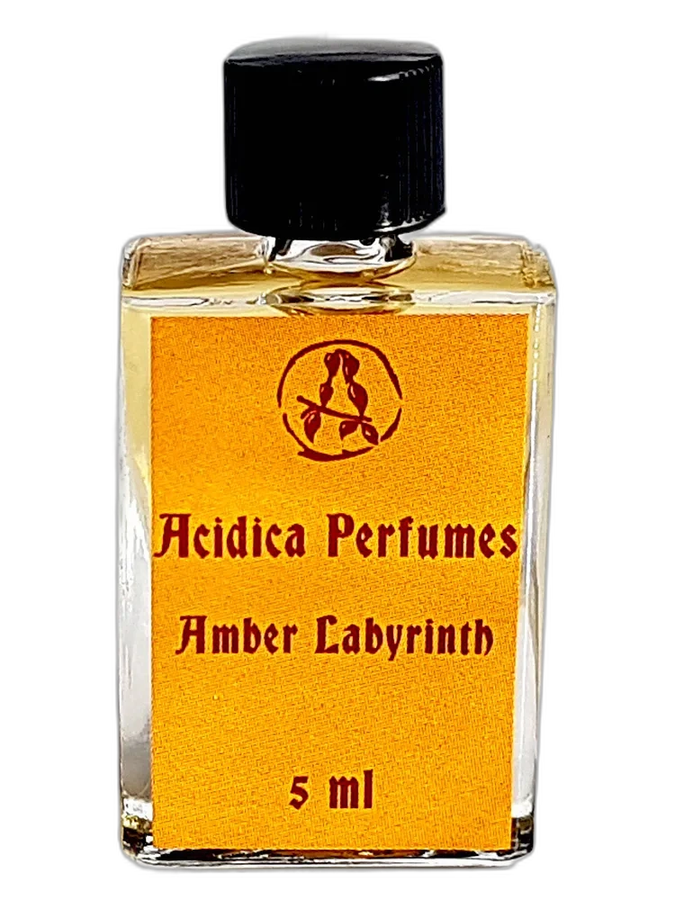 Amber Labyrinth