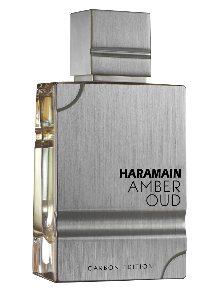 Amber Oud Carbon Edition