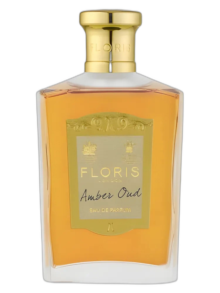 Amber Oud unisex