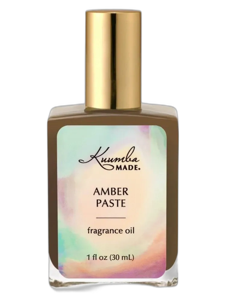 Amber Paste