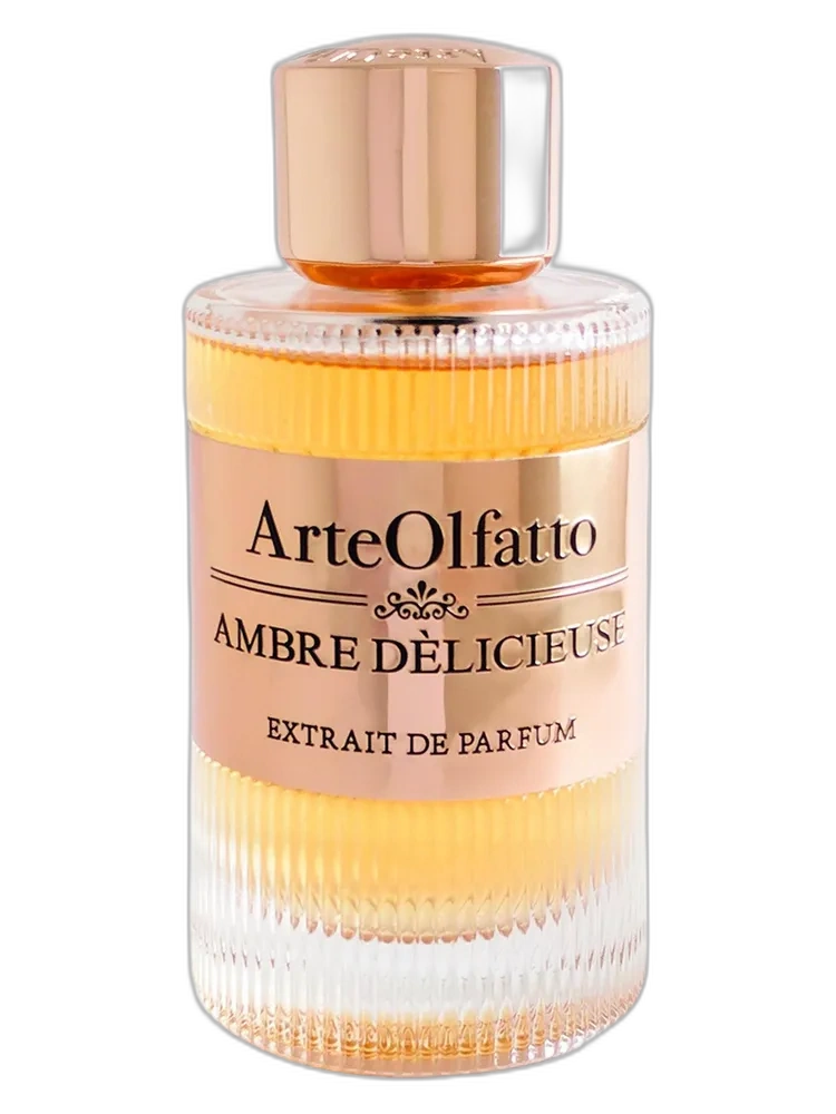 Ambre Dèlicieuse