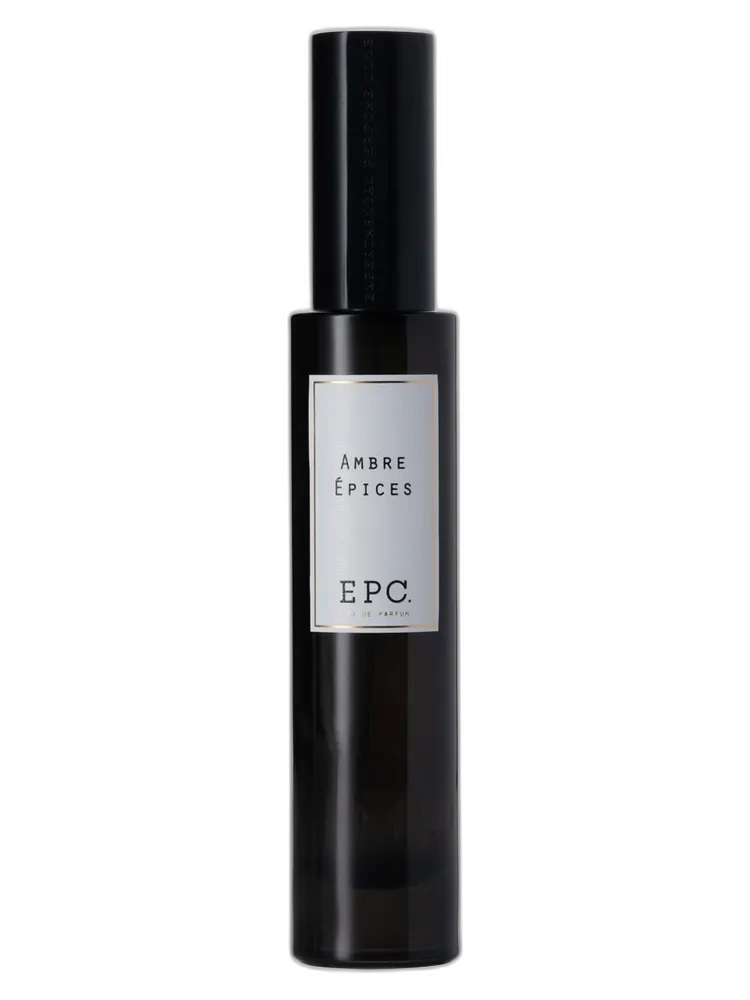 Ambre Epices unisex