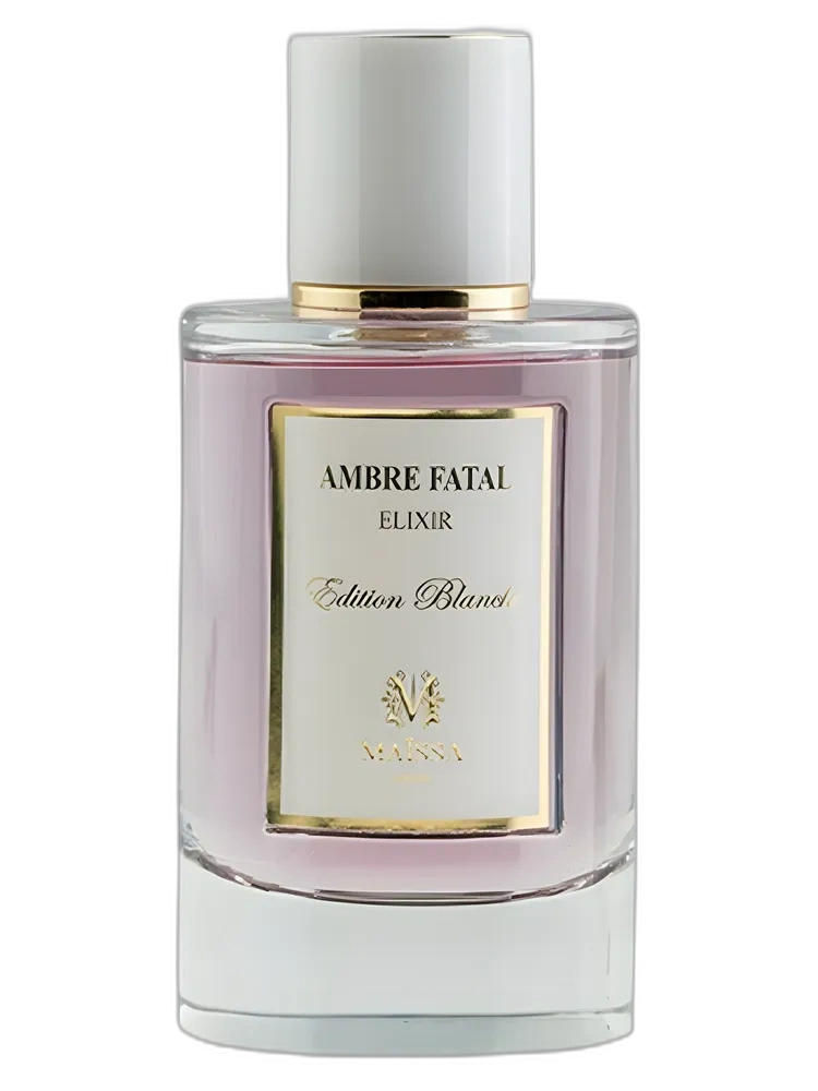 Ambre Fatal Maissa Parfums unisex
