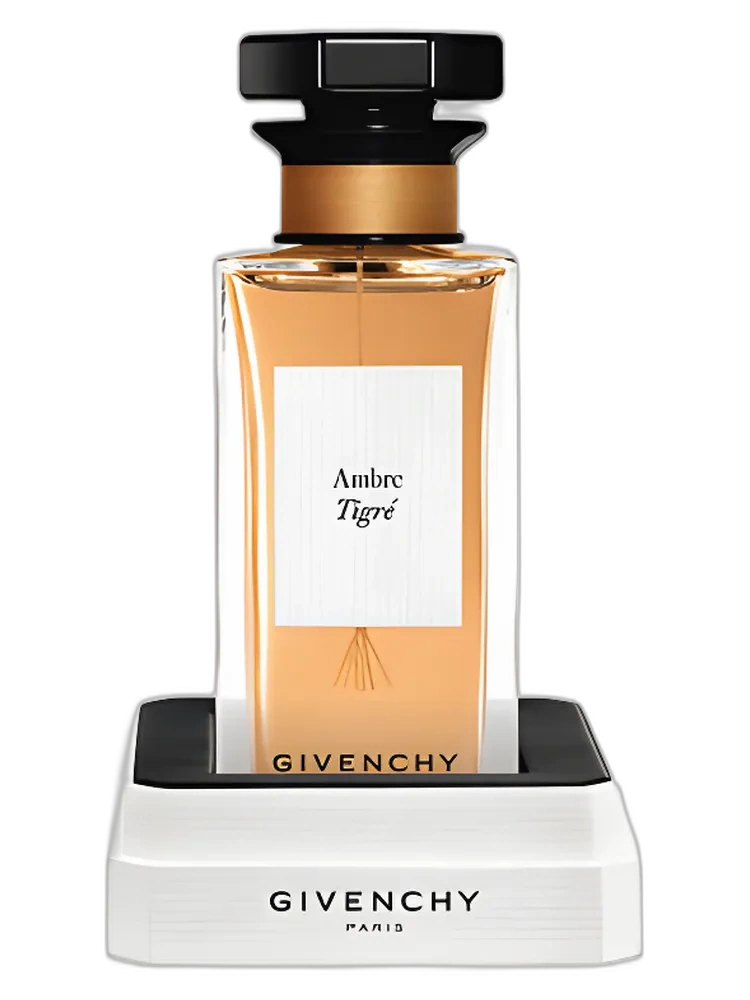 Ambre Tigré